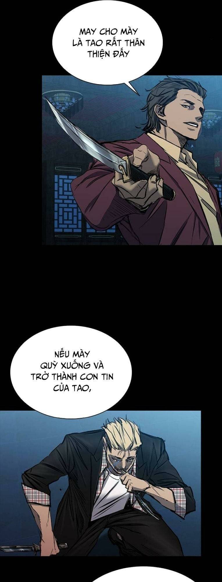 Báo Thù 2: Vạn Nhân Chi Thượng Chapter 30 - 54