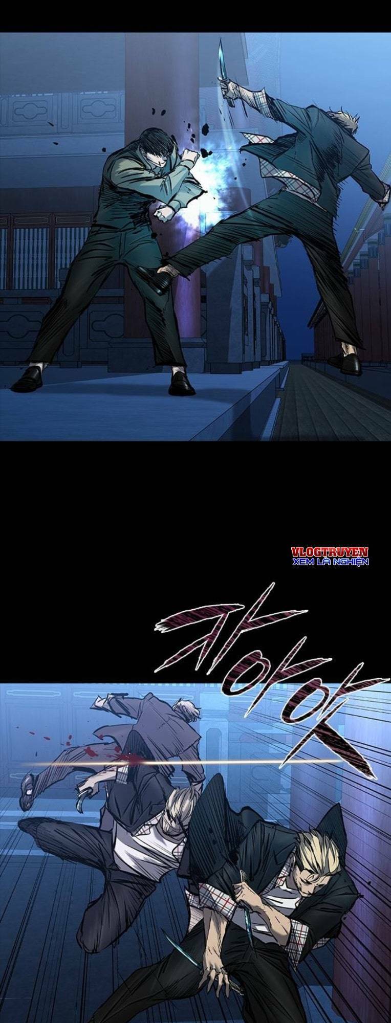Báo Thù 2: Vạn Nhân Chi Thượng Chapter 31 - 28