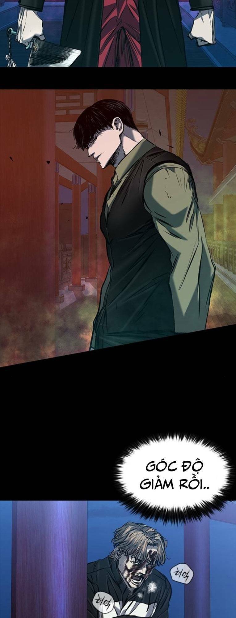 Báo Thù 2: Vạn Nhân Chi Thượng Chapter 31 - 32