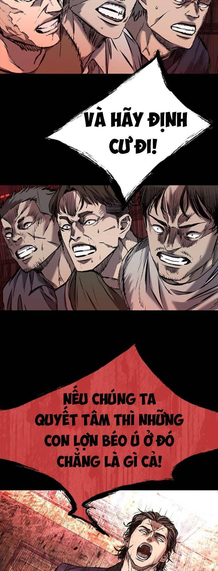 Báo Thù 2: Vạn Nhân Chi Thượng Chapter 33 - 83