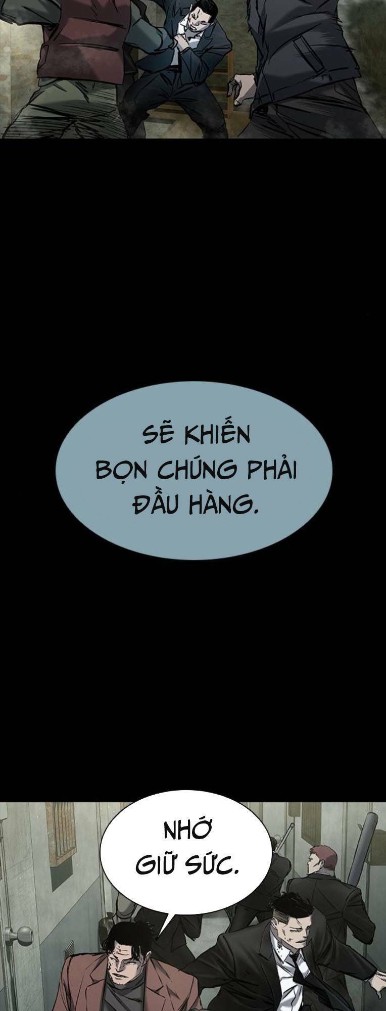 Báo Thù 2: Vạn Nhân Chi Thượng Chapter 36 - 44