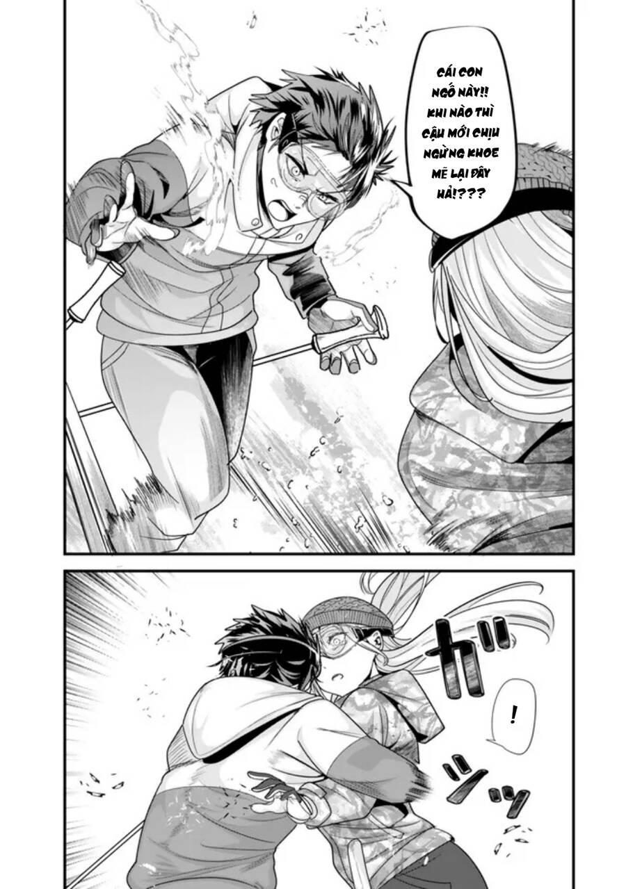When Trying To Get Back At The Hometown Bullies, Another Battle Began Chapter 29 - 10