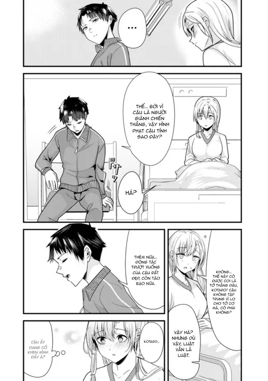 When Trying To Get Back At The Hometown Bullies, Another Battle Began Chapter 30 - 6
