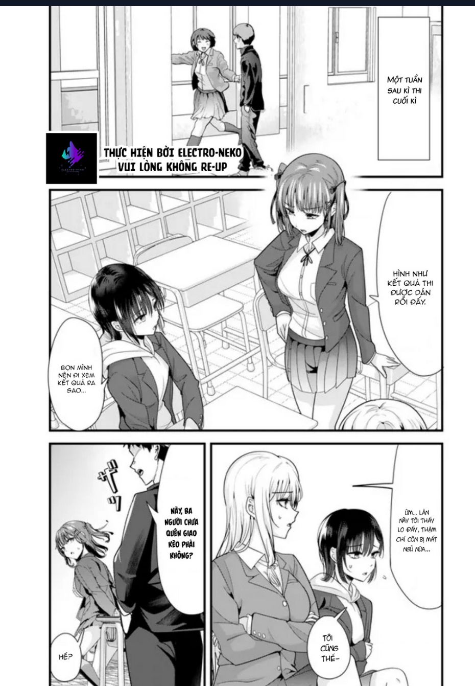 When Trying To Get Back At The Hometown Bullies, Another Battle Began Chapter 33 - 4