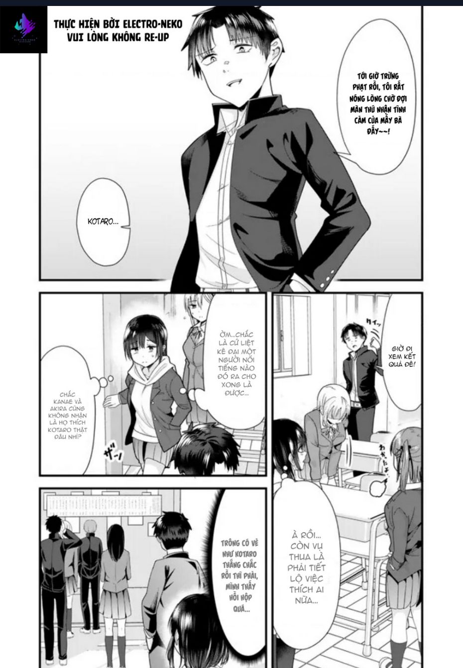 When Trying To Get Back At The Hometown Bullies, Another Battle Began Chapter 33 - 5