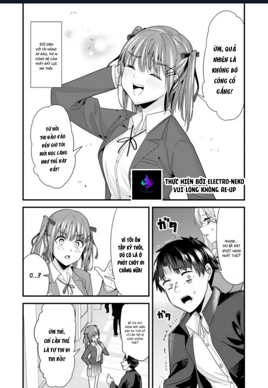 When Trying To Get Back At The Hometown Bullies, Another Battle Began Chapter 33 - 7