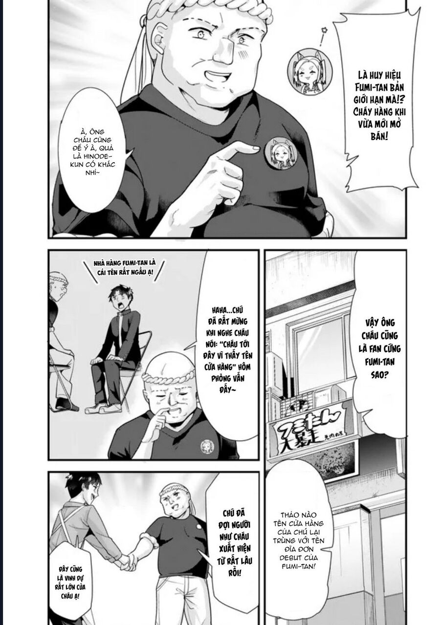 When Trying To Get Back At The Hometown Bullies, Another Battle Began Chapter 34.1 - 3