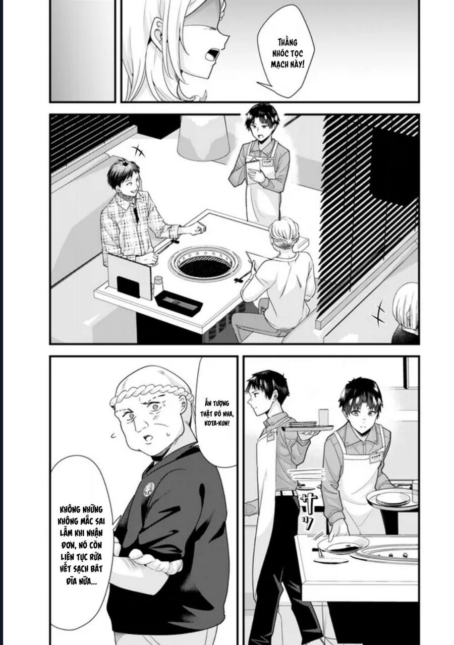 When Trying To Get Back At The Hometown Bullies, Another Battle Began Chapter 34.1 - 9