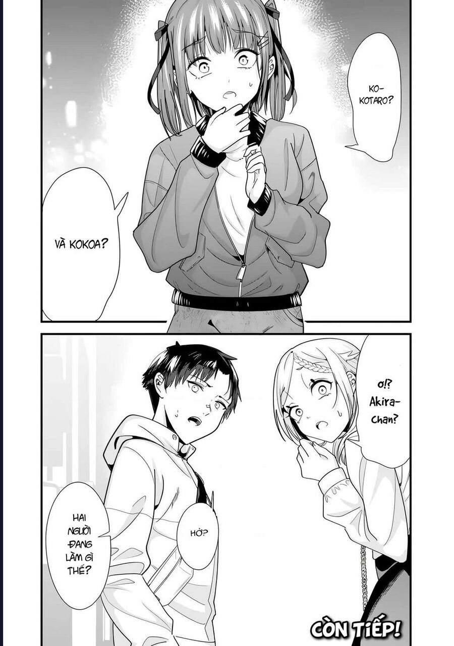 When Trying To Get Back At The Hometown Bullies, Another Battle Began Chapter 34.2 - 12