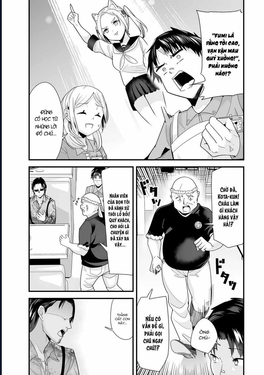 When Trying To Get Back At The Hometown Bullies, Another Battle Began Chapter 34.2 - 3