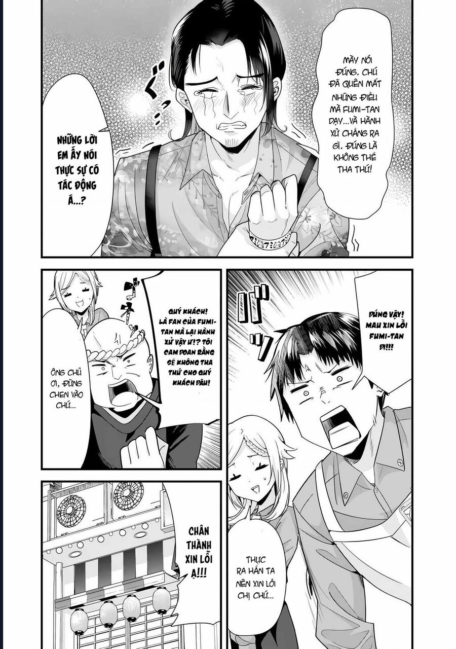 When Trying To Get Back At The Hometown Bullies, Another Battle Began Chapter 34.2 - 4