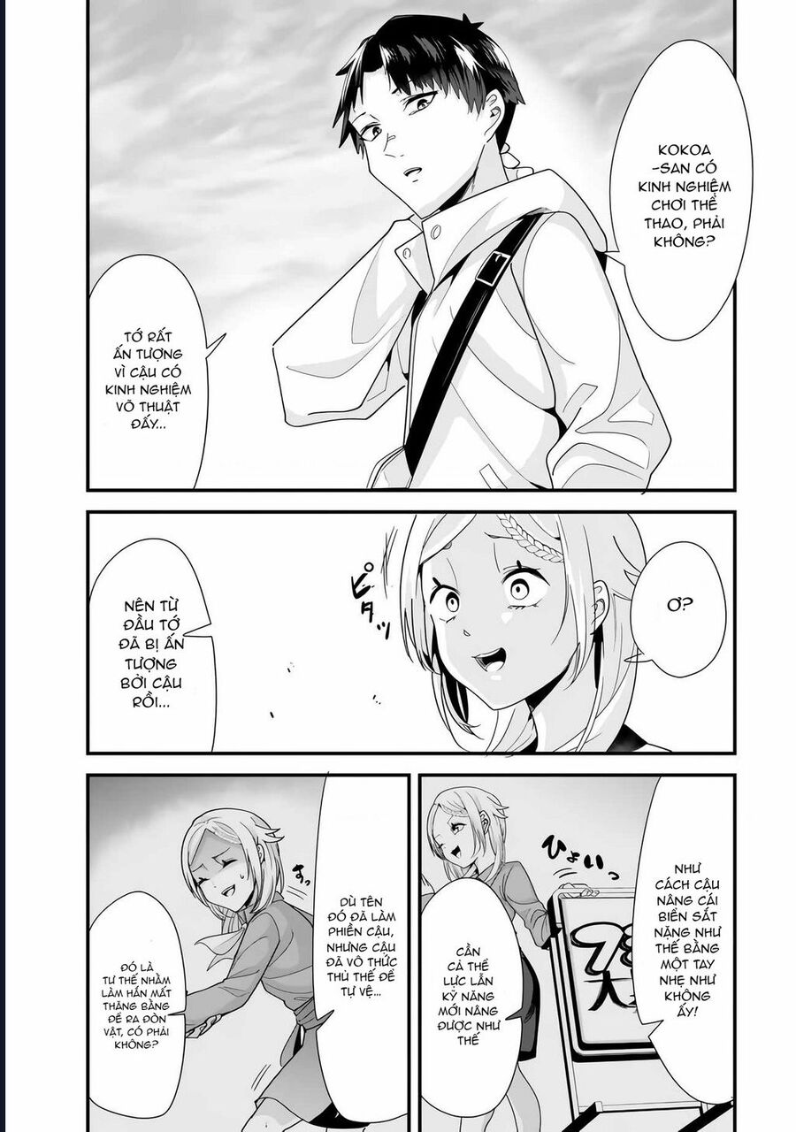 When Trying To Get Back At The Hometown Bullies, Another Battle Began Chapter 34.2 - 7