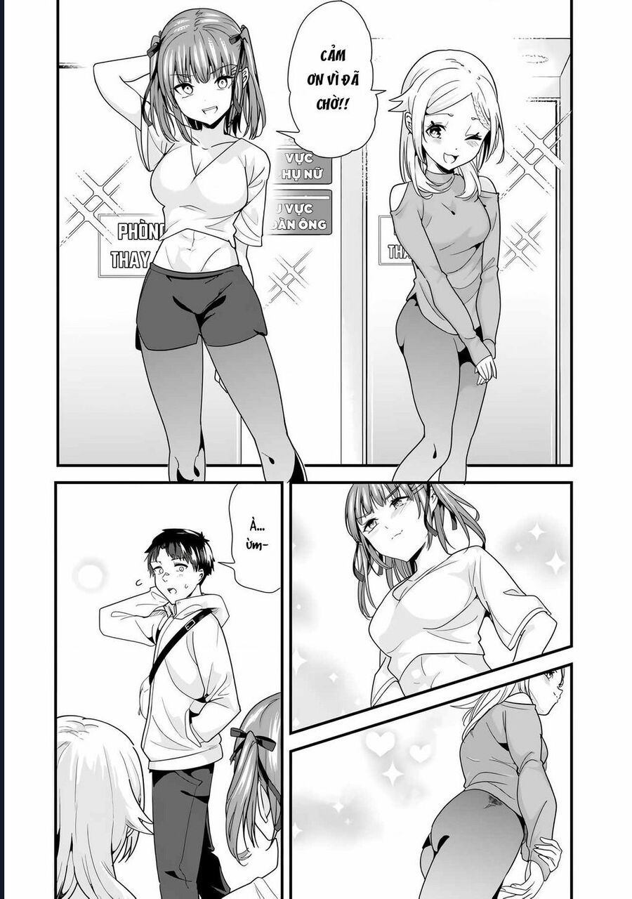 When Trying To Get Back At The Hometown Bullies, Another Battle Began Chapter 35.1 - 12