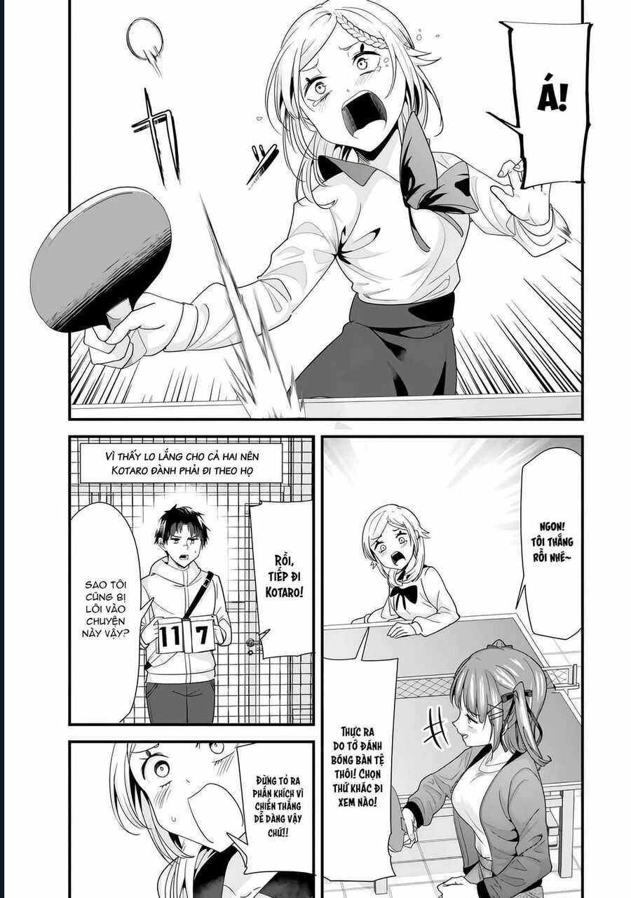 When Trying To Get Back At The Hometown Bullies, Another Battle Began Chapter 35.1 - 5