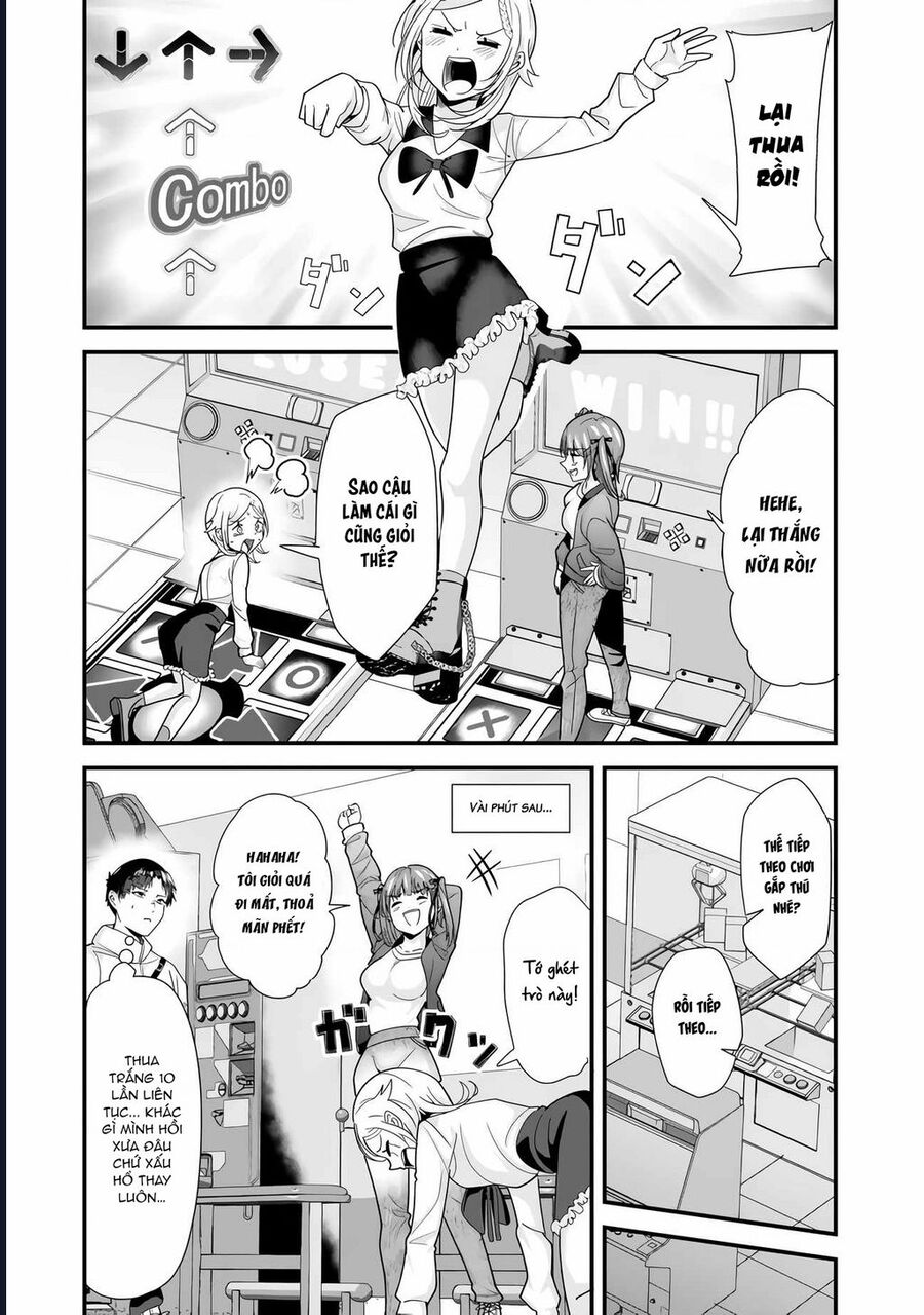 When Trying To Get Back At The Hometown Bullies, Another Battle Began Chapter 35.1 - 6