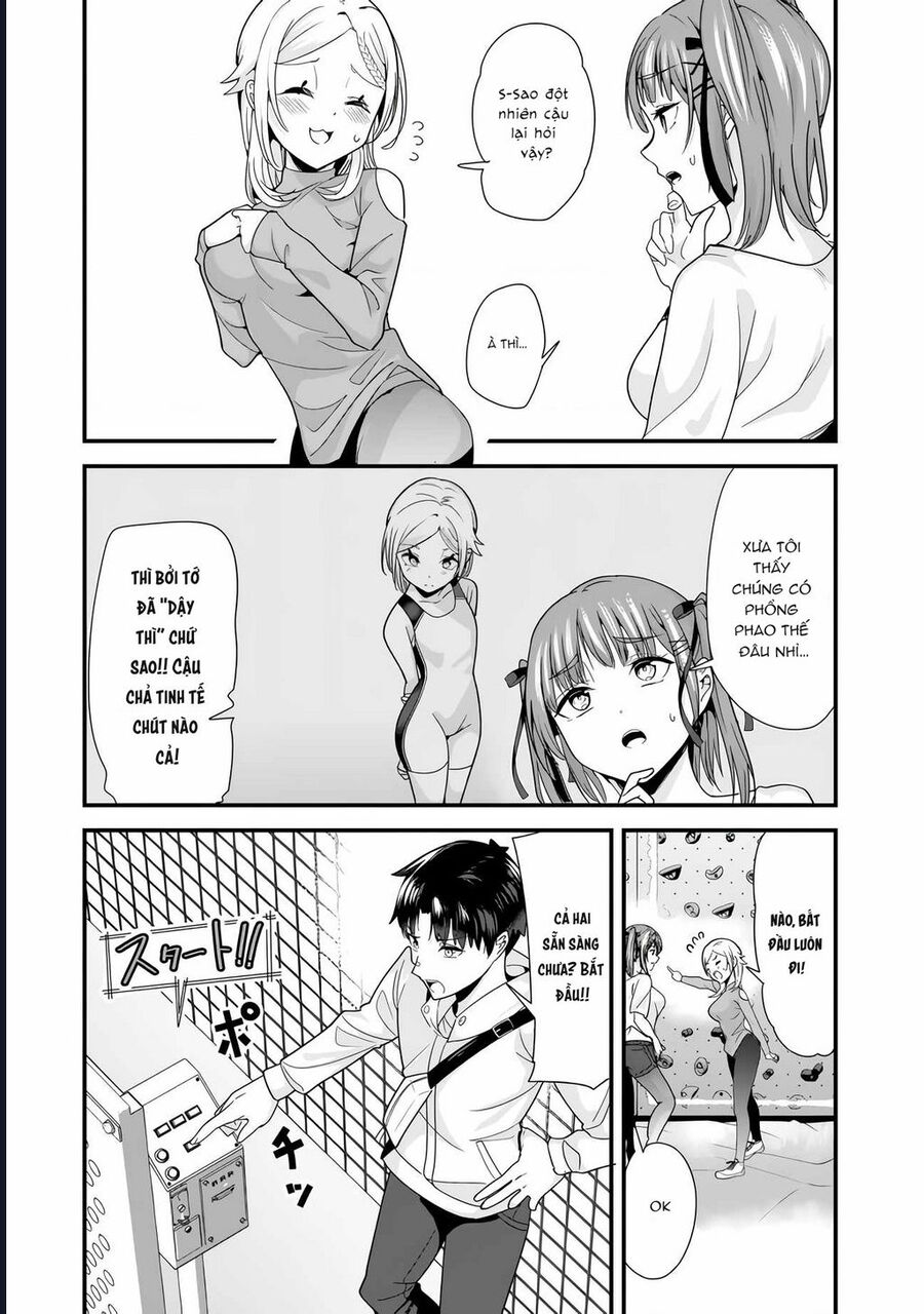 When Trying To Get Back At The Hometown Bullies, Another Battle Began Chapter 35.2 - 2