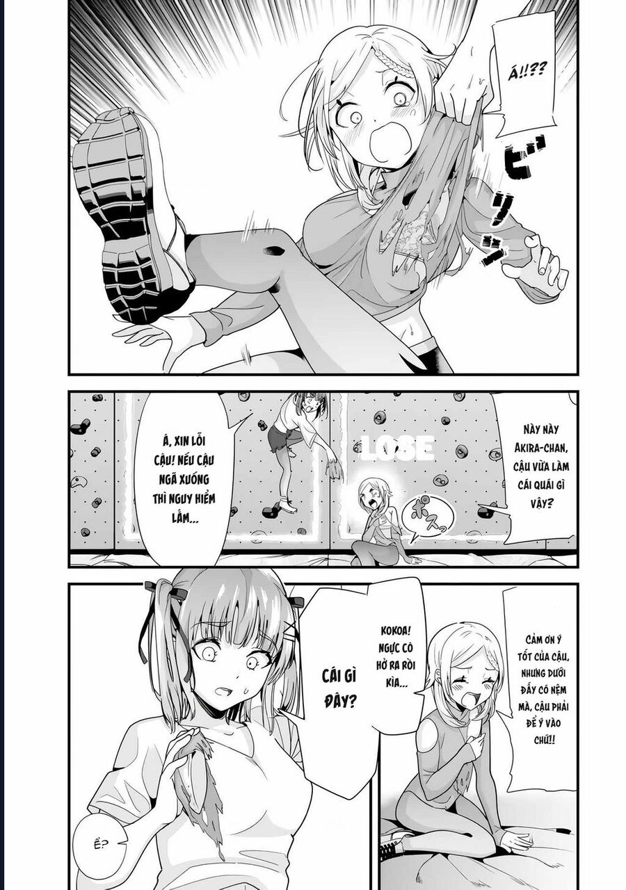 When Trying To Get Back At The Hometown Bullies, Another Battle Began Chapter 35.2 - 9