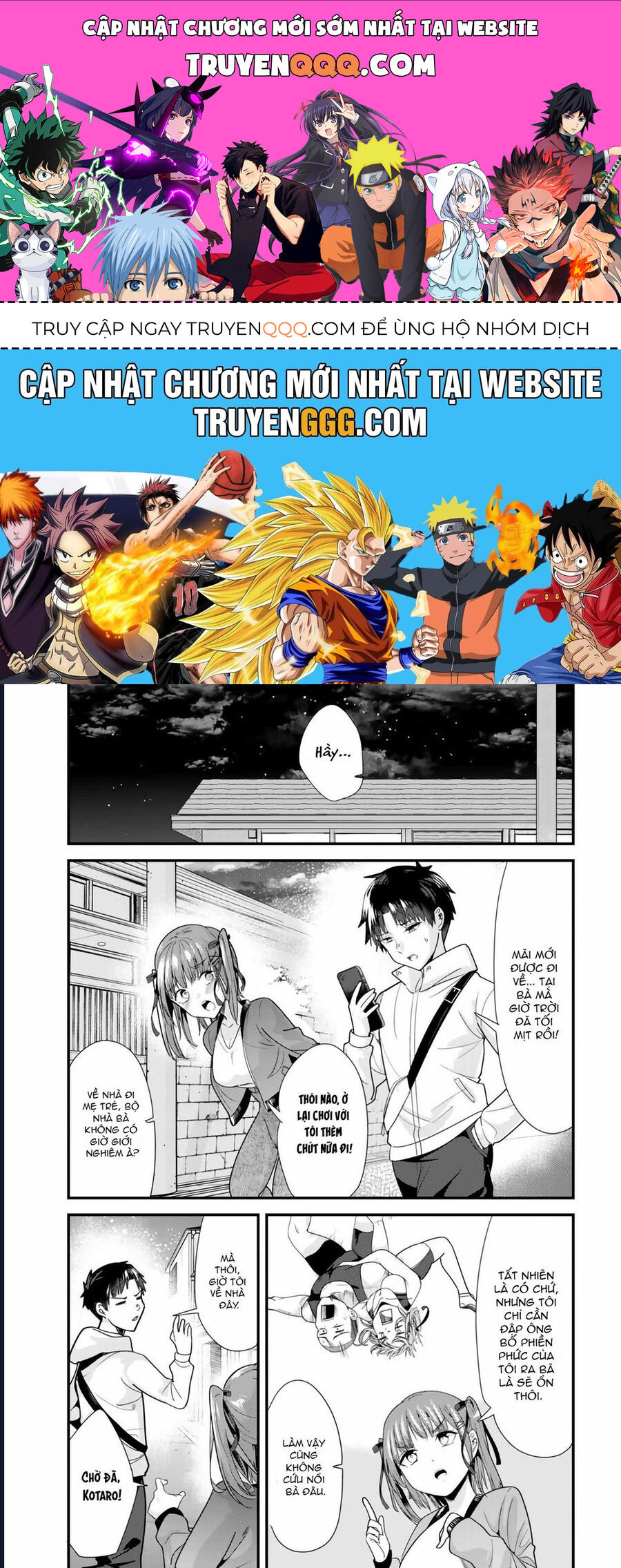 When Trying To Get Back At The Hometown Bullies, Another Battle Began Chapter 36 - 1