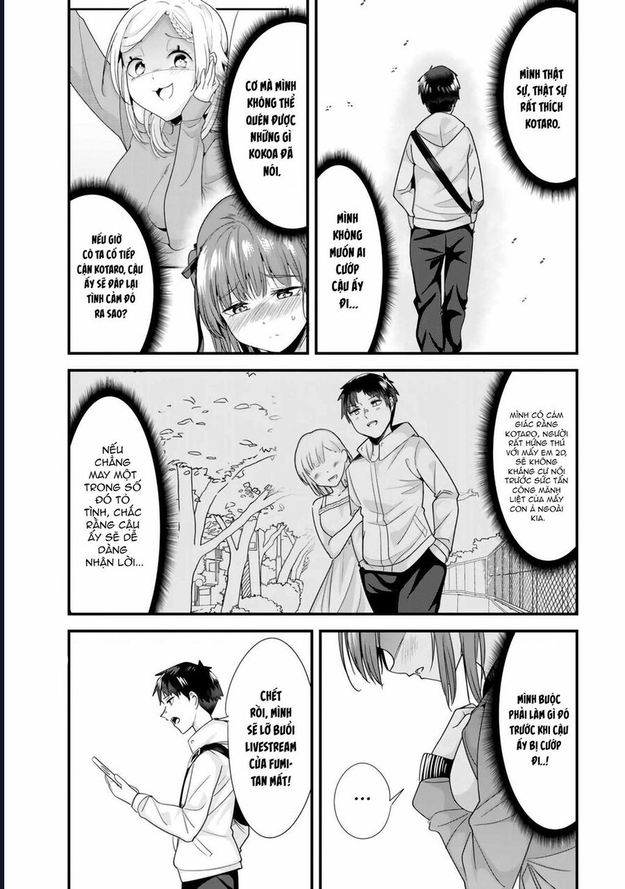 When Trying To Get Back At The Hometown Bullies, Another Battle Began Chapter 36 - 5