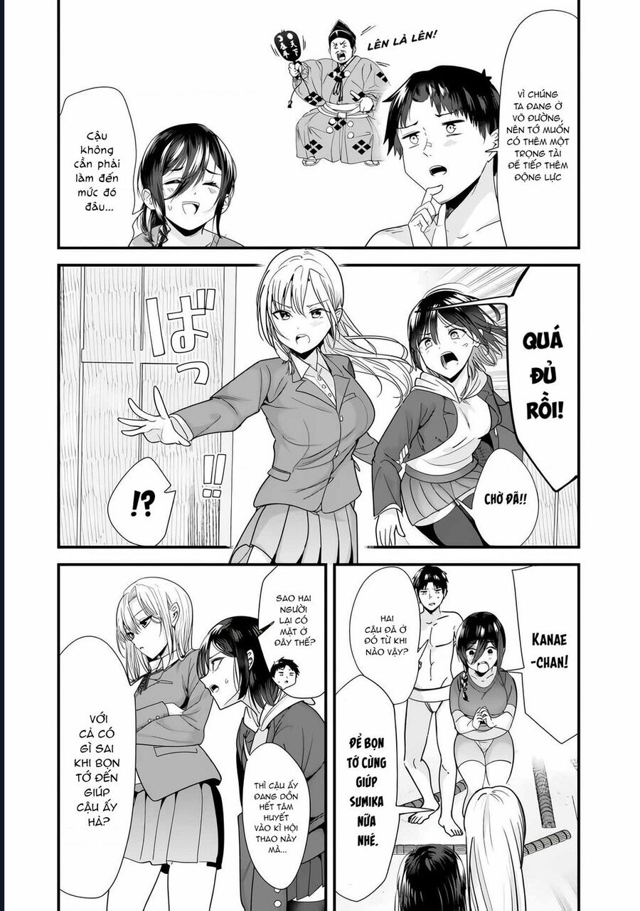 When Trying To Get Back At The Hometown Bullies, Another Battle Began Chapter 37 - 12