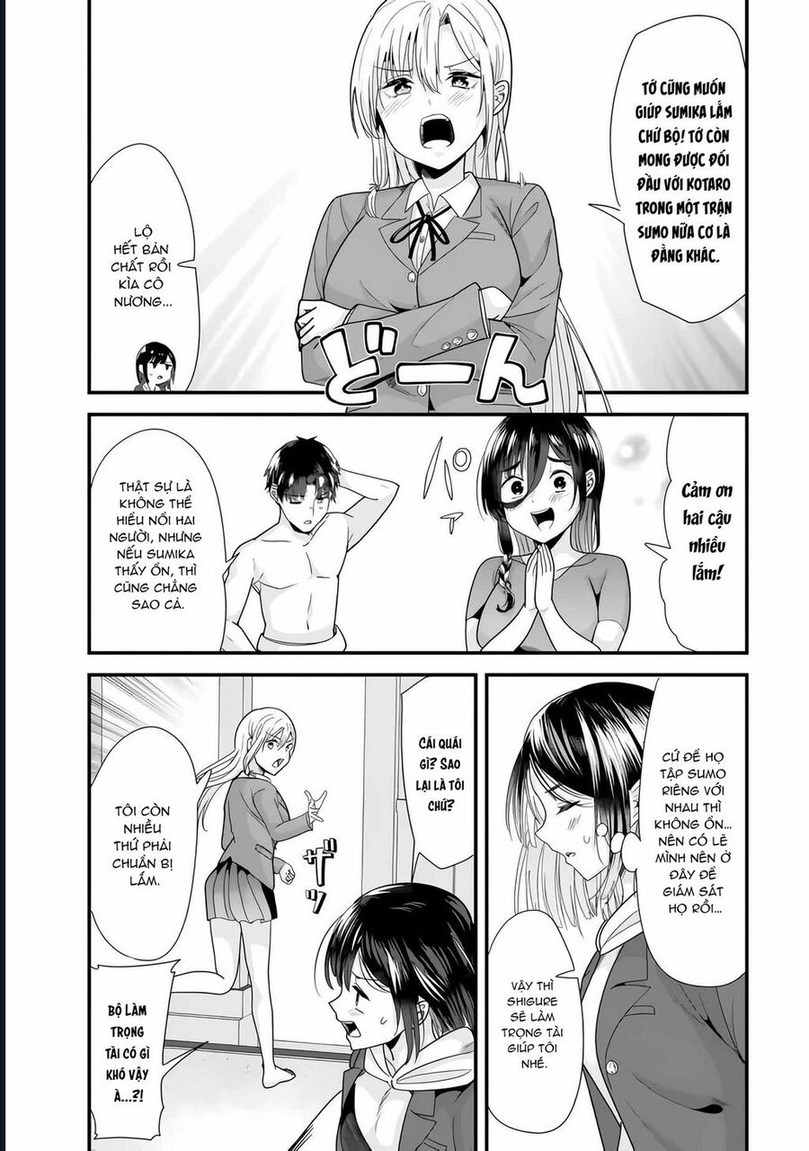 When Trying To Get Back At The Hometown Bullies, Another Battle Began Chapter 37 - 13