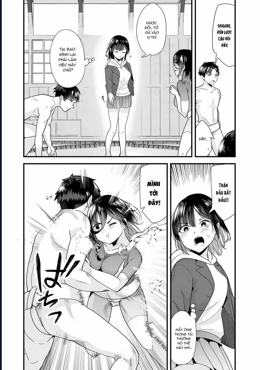 When Trying To Get Back At The Hometown Bullies, Another Battle Began Chapter 37 - 14