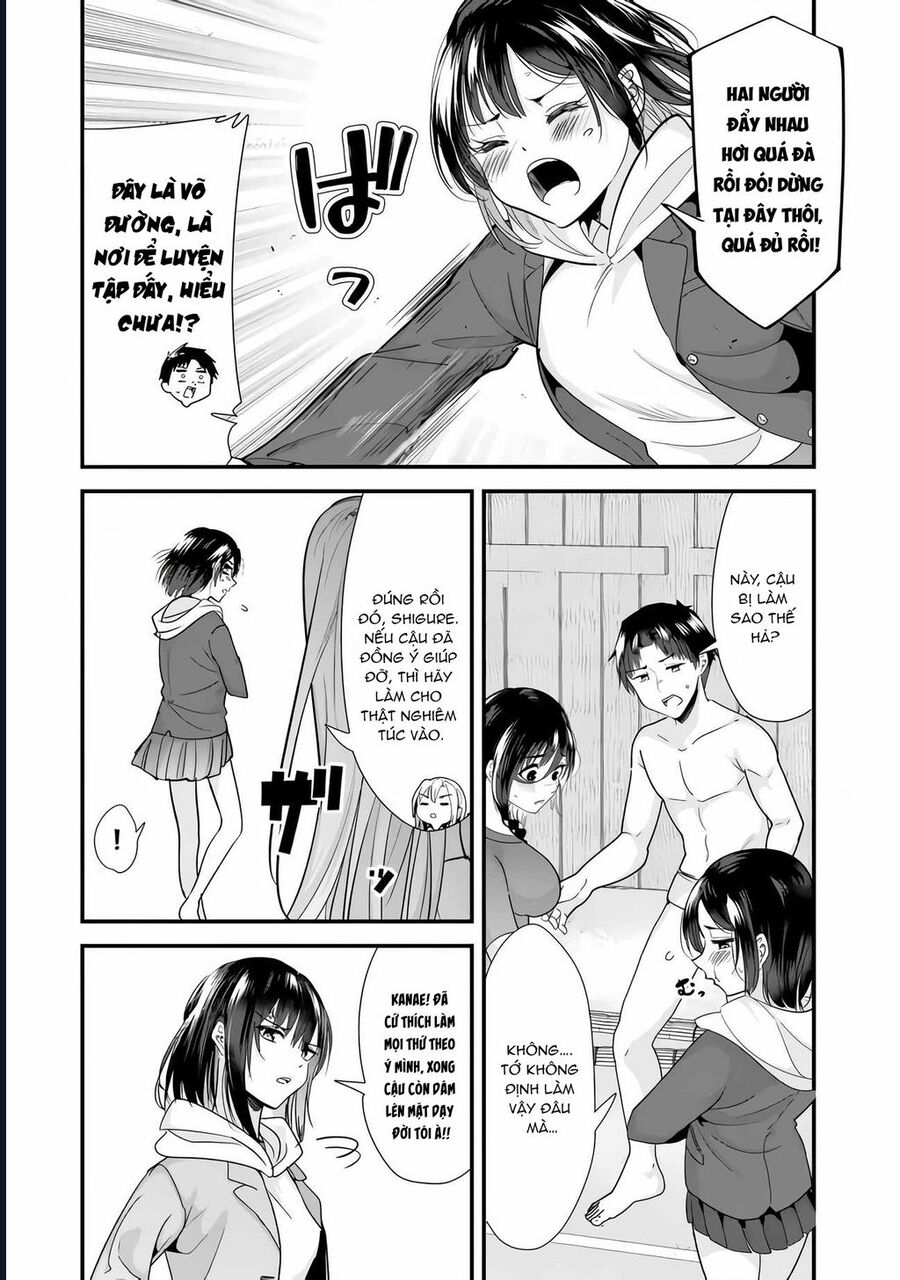 When Trying To Get Back At The Hometown Bullies, Another Battle Began Chapter 37 - 16