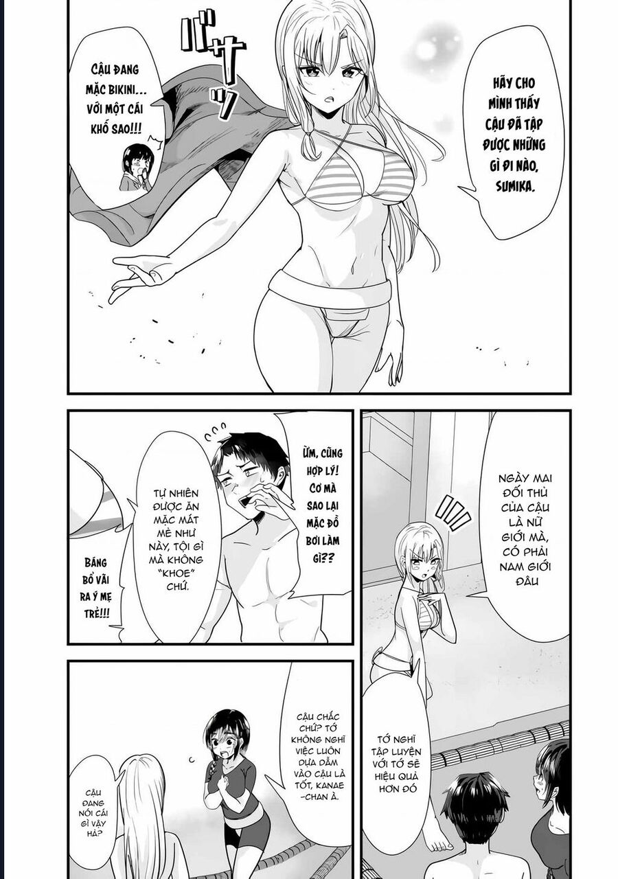 When Trying To Get Back At The Hometown Bullies, Another Battle Began Chapter 37 - 17