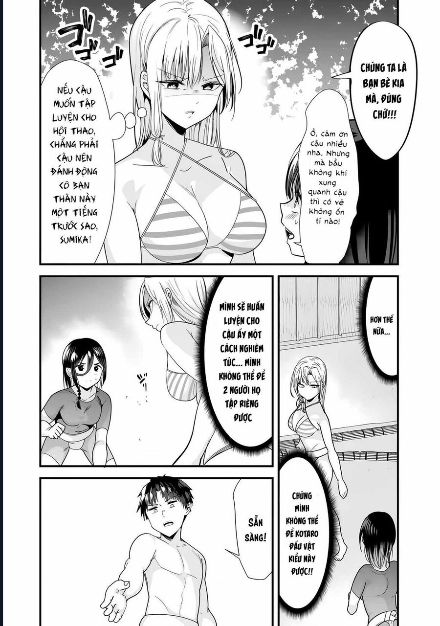 When Trying To Get Back At The Hometown Bullies, Another Battle Began Chapter 37 - 18