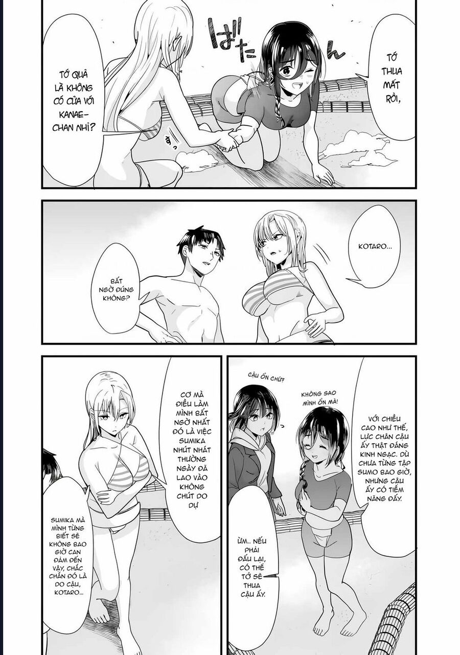 When Trying To Get Back At The Hometown Bullies, Another Battle Began Chapter 37 - 20