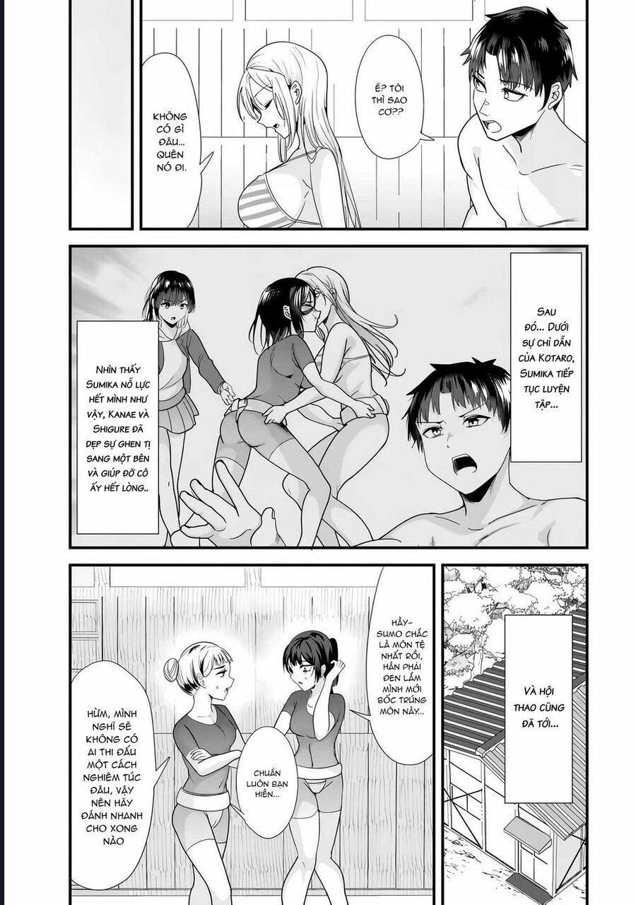 When Trying To Get Back At The Hometown Bullies, Another Battle Began Chapter 37 - 21