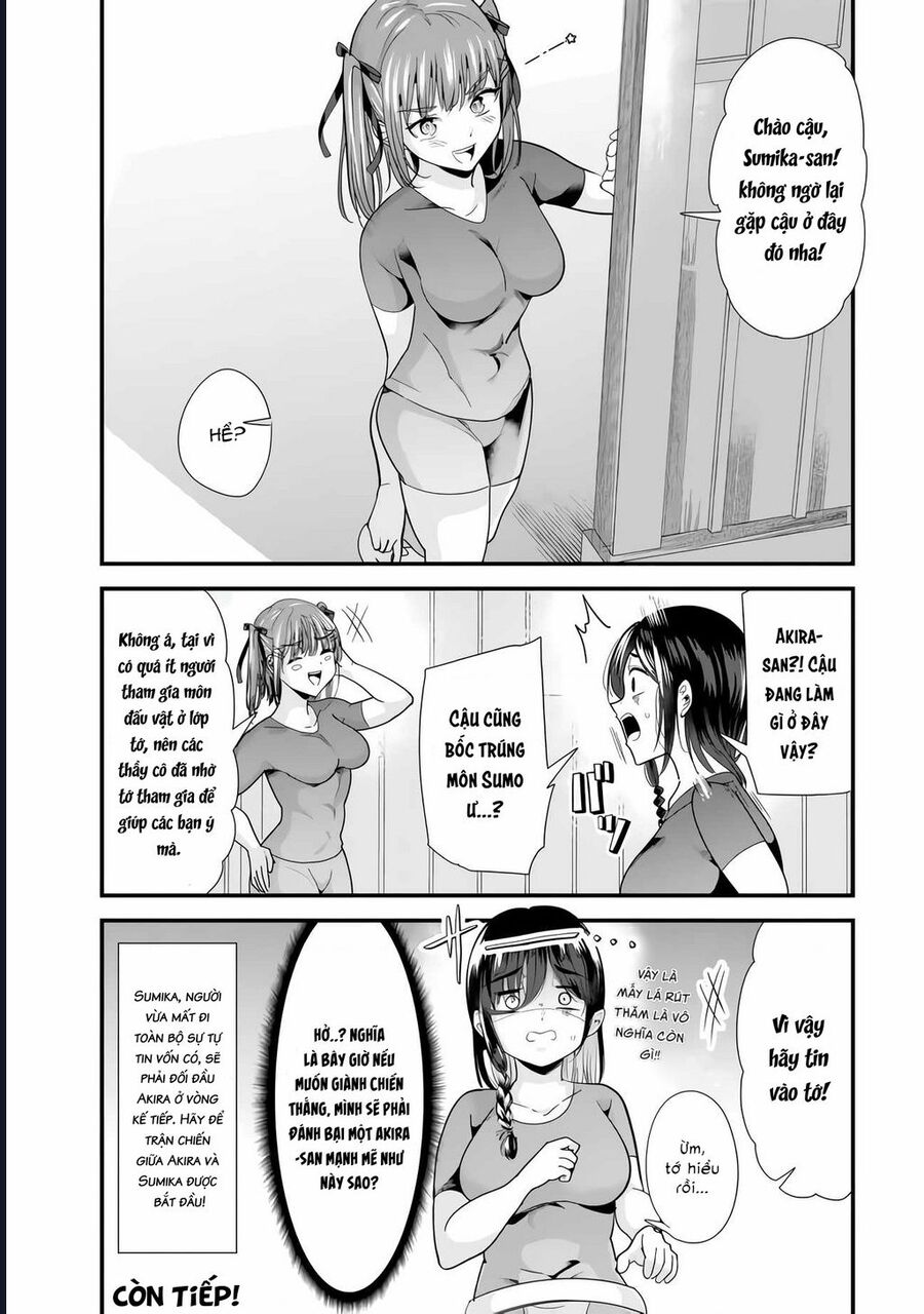 When Trying To Get Back At The Hometown Bullies, Another Battle Began Chapter 37 - 23