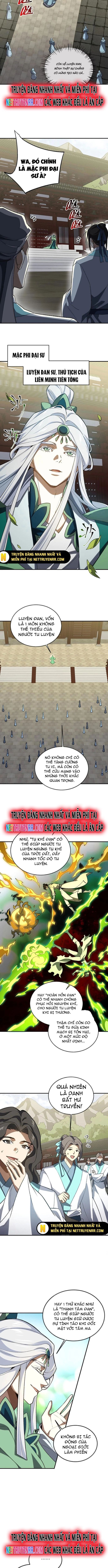 Ta Ở Tu Tiên Giới Chỉ Làm Giờ Hành Chính Chapter 112.1 - 4