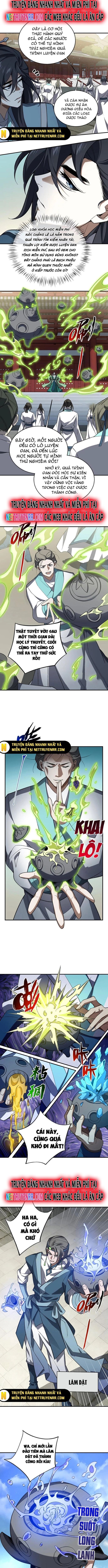 Ta Ở Tu Tiên Giới Chỉ Làm Giờ Hành Chính Chapter 112.1 - 6