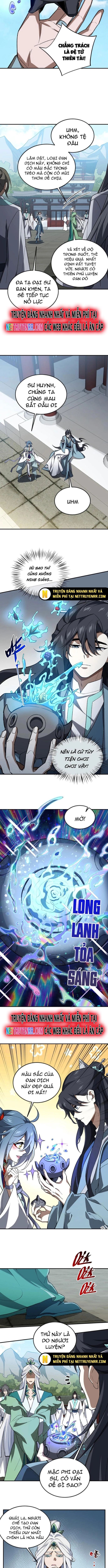 Ta Ở Tu Tiên Giới Chỉ Làm Giờ Hành Chính Chapter 112.1 - 7