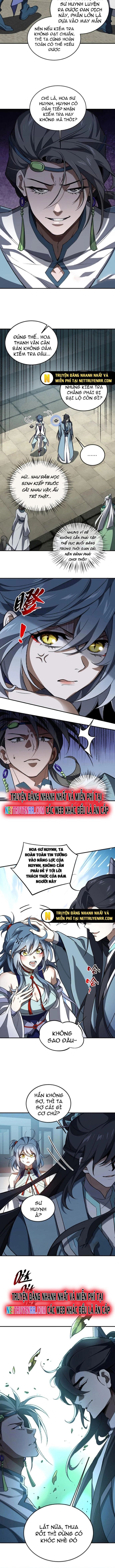 Ta Ở Tu Tiên Giới Chỉ Làm Giờ Hành Chính Chapter 112.1 - 10