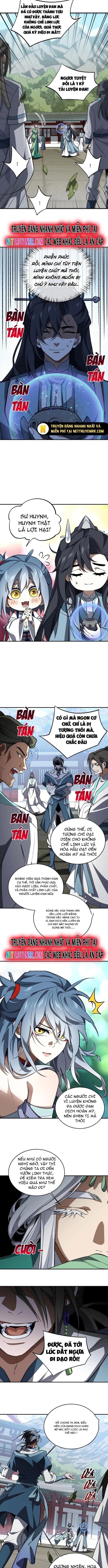Ta Ở Tu Tiên Giới Chỉ Làm Giờ Hành Chính Chapter 112.2 - 9