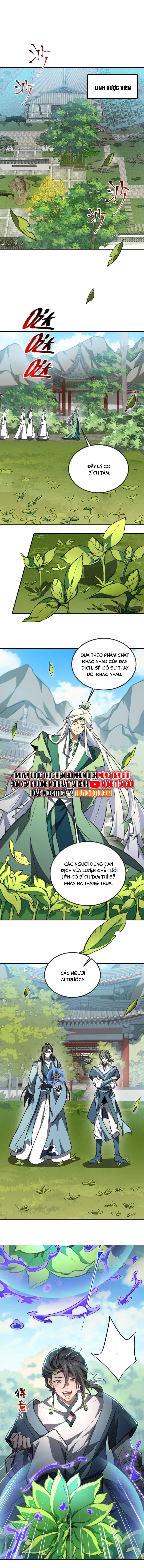 Ta Ở Tu Tiên Giới Chỉ Làm Giờ Hành Chính Chapter 113 - 3