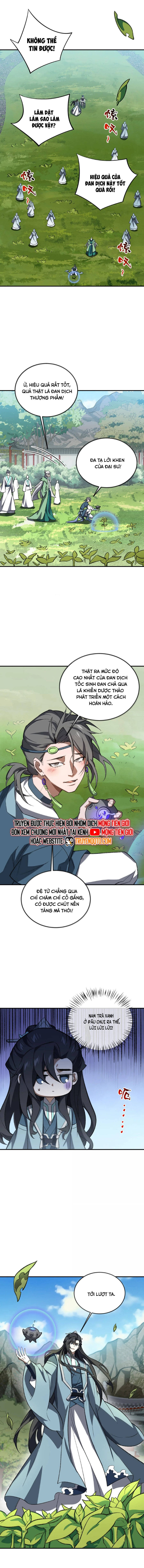 Ta Ở Tu Tiên Giới Chỉ Làm Giờ Hành Chính Chapter 113 - 4
