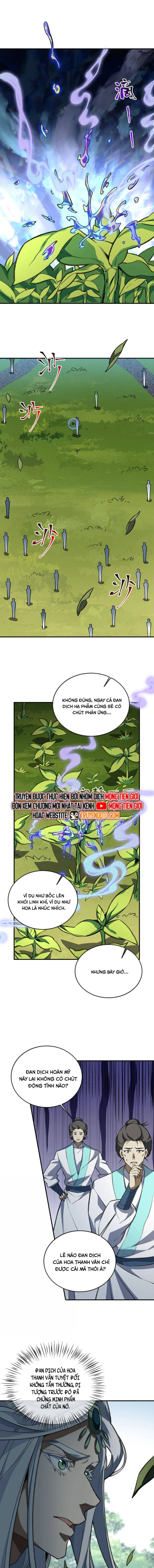 Ta Ở Tu Tiên Giới Chỉ Làm Giờ Hành Chính Chapter 113 - 5