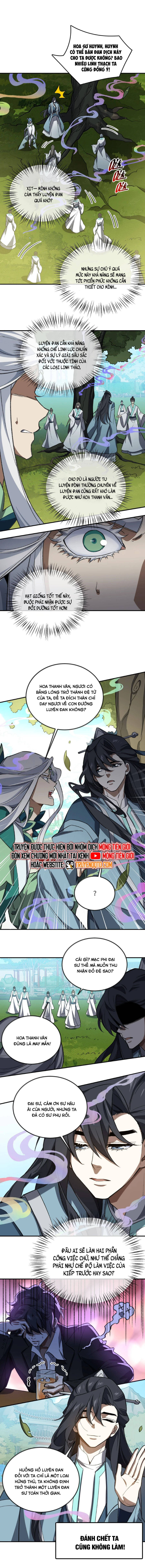 Ta Ở Tu Tiên Giới Chỉ Làm Giờ Hành Chính Chapter 113 - 9