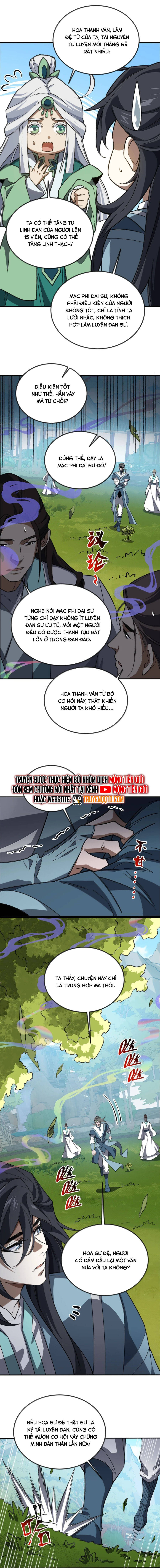 Ta Ở Tu Tiên Giới Chỉ Làm Giờ Hành Chính Chapter 113 - 10
