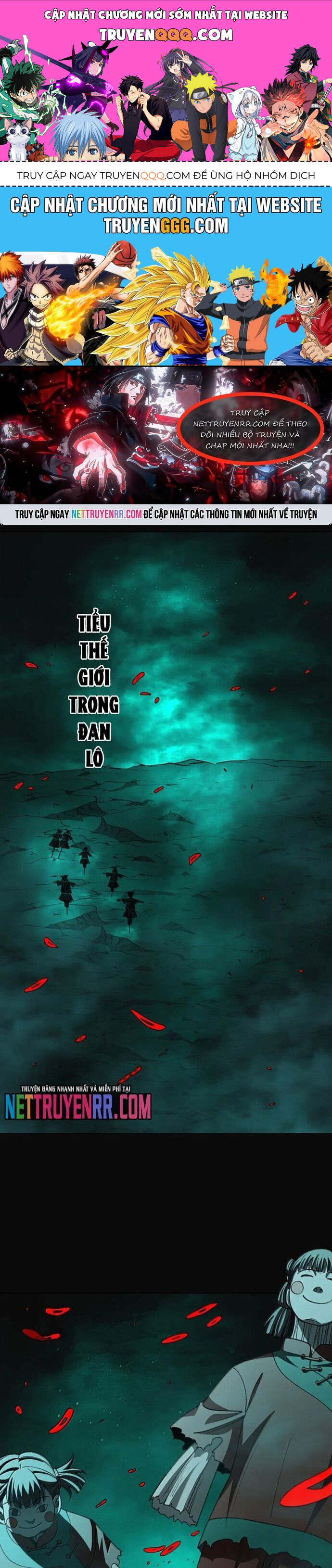 Ta Ở Tu Tiên Giới Chỉ Làm Giờ Hành Chính Chapter 121 - 1