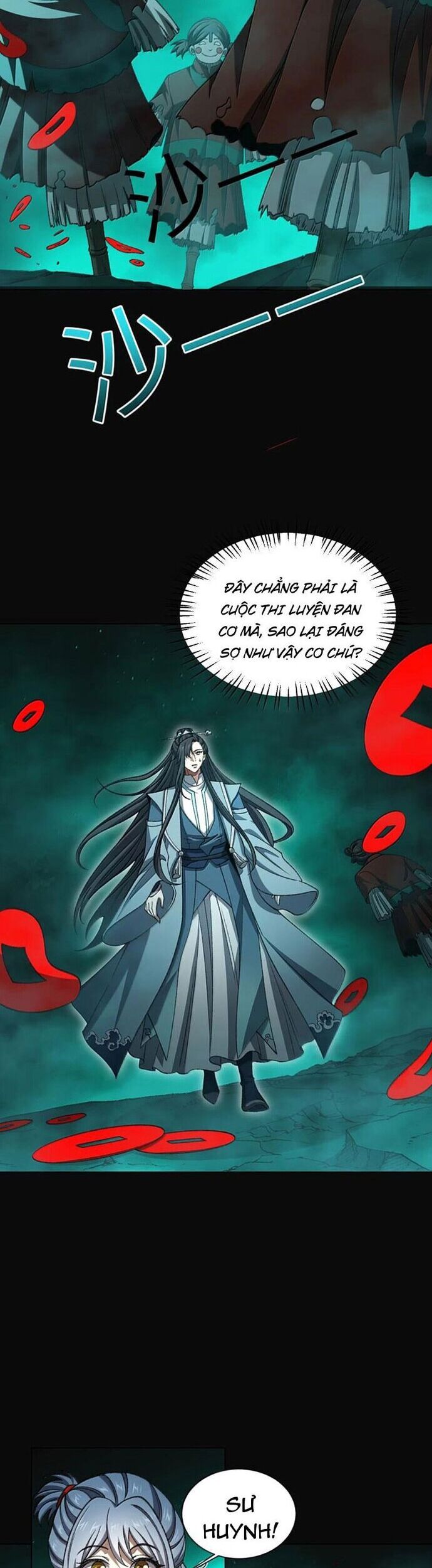 Ta Ở Tu Tiên Giới Chỉ Làm Giờ Hành Chính Chapter 121 - 2