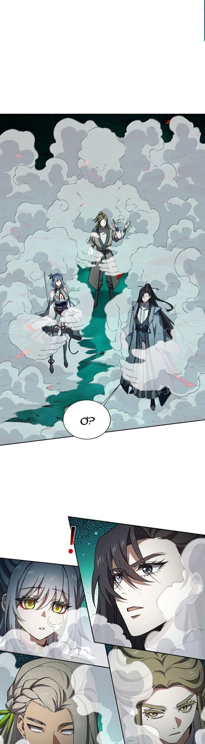 Ta Ở Tu Tiên Giới Chỉ Làm Giờ Hành Chính Chapter 121 - 12