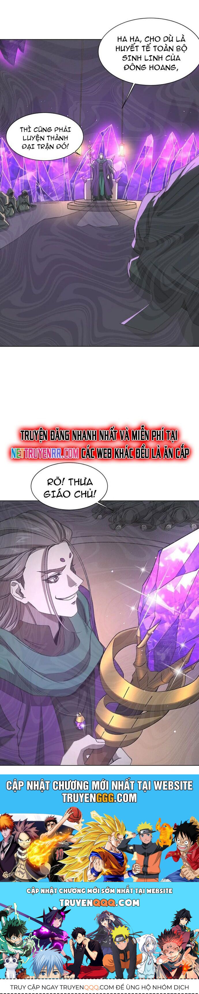 Ta Ở Tu Tiên Giới Chỉ Làm Giờ Hành Chính Chapter 121 - 18
