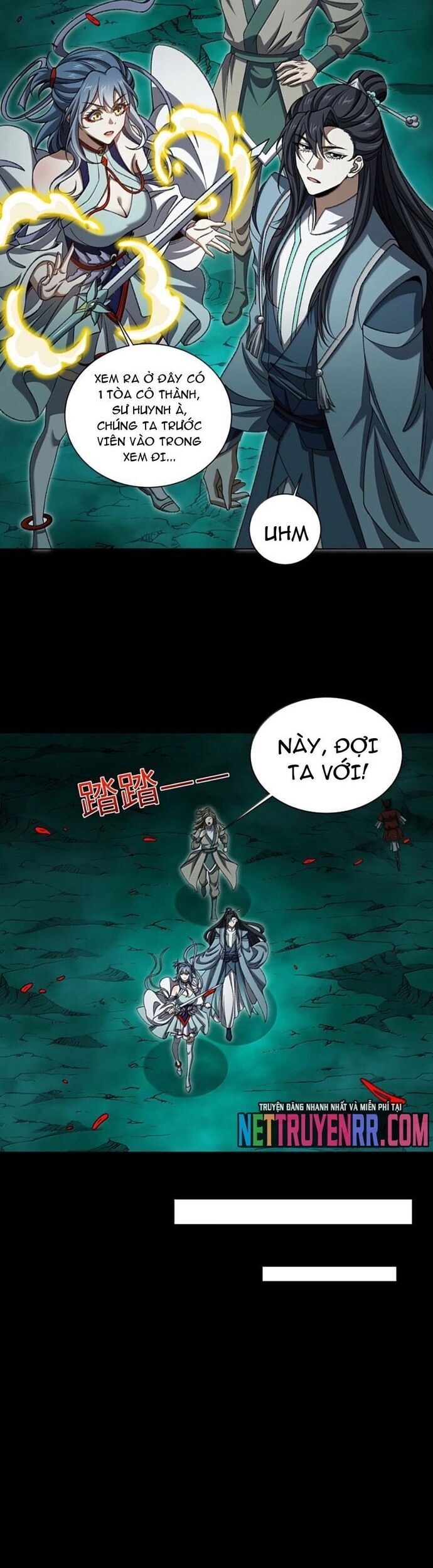 Ta Ở Tu Tiên Giới Chỉ Làm Giờ Hành Chính Chapter 121 - 5