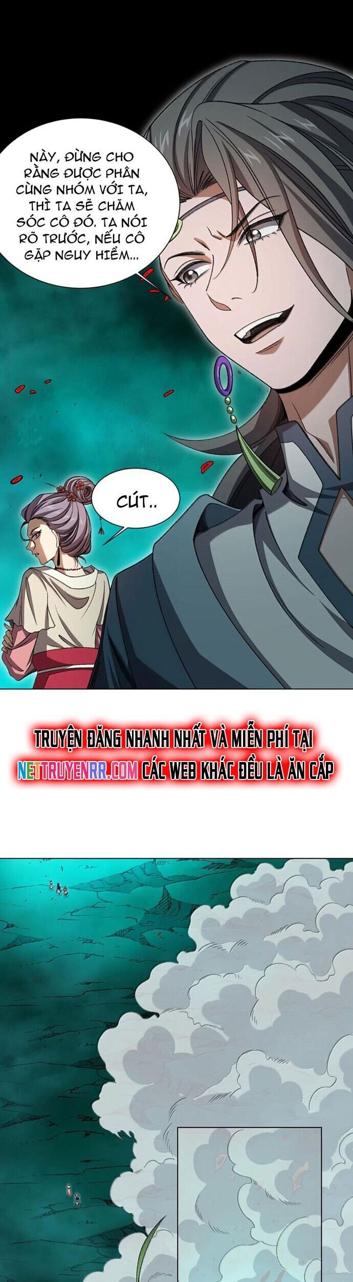 Ta Ở Tu Tiên Giới Chỉ Làm Giờ Hành Chính Chapter 121 - 6