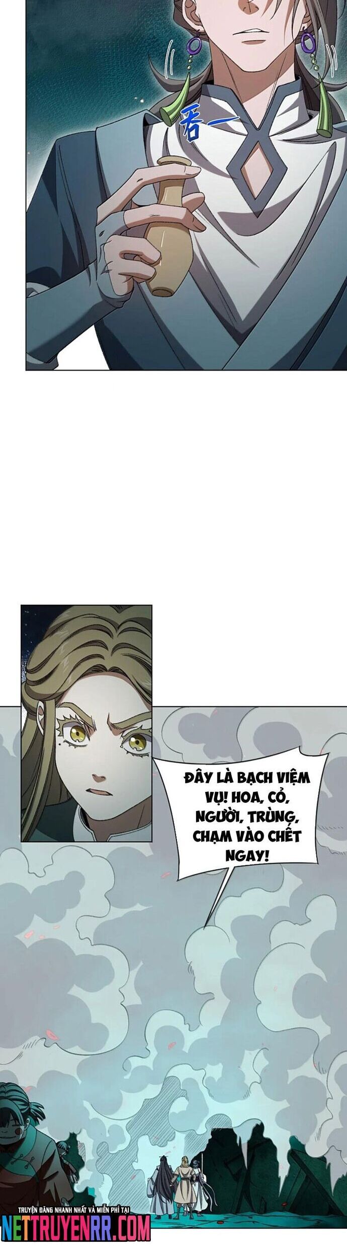 Ta Ở Tu Tiên Giới Chỉ Làm Giờ Hành Chính Chapter 121 - 8