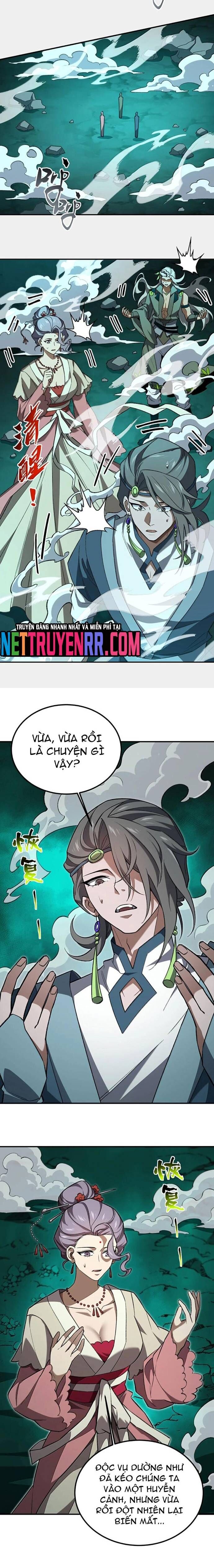 Ta Ở Tu Tiên Giới Chỉ Làm Giờ Hành Chính Chapter 122 - 12